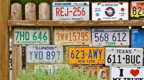 車號是什麼|車牌英文字母代表什麼？一篇整理車牌知識、特殊車牌。